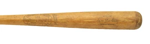 LOU GEHRIG NEW YORK YANKEES LOUISVILLE SLUGGER BAT 34" HILLERICH & BRADSBY CO. - Picture 1 of 9