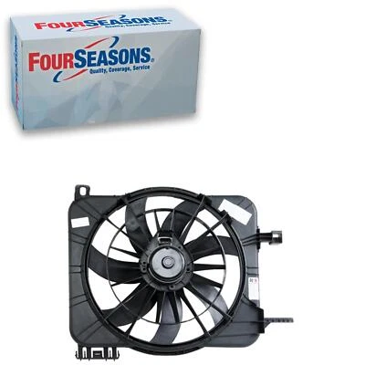 Conjunto de ventilador de refrigeración del motor 4 estaciones para Pontiac Sunfire 1995-2005 Foto 1 de 4