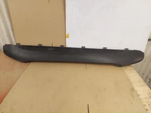SMART FORTWO 451 2007-14 REAR LOWER BUMPER A4516470084 - Picture 1 of 5