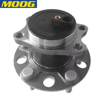 Buje de cojinete de rueda trasero MOOG 512332 para Jeep Compass Dodge Avenger calibre Foto 1 de 4