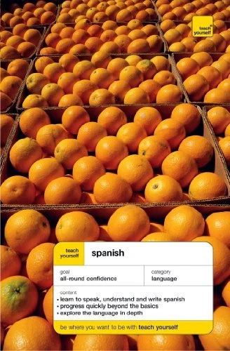 Teach Yourself Spanish (Teach Yourself Complete Courses) By Juan Kattan-Ibarra - Image 1 of 1
