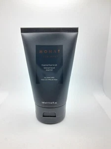 Monat For Men Essential Face Scrub For All Skin Types, 100ml - Picture 1 of 2