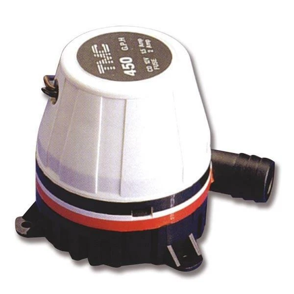 POMPA DI SENTINA 12 V MODELLO ATT -TIPO ATTWOOD ACCESSORI BARCA NAUTICA  - Immagine 1 di 1