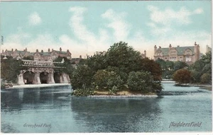 Greenhead Park HUDDERSFIELD, Yorkshire - Imagen 1 de 1