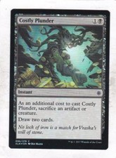 MTG: Ixalan: Foil: Costly Plunder