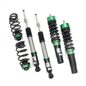 for Audi A5/A5 Quattro (8T3) 2008-16 Coilovers Hyper-Street II by Rev9