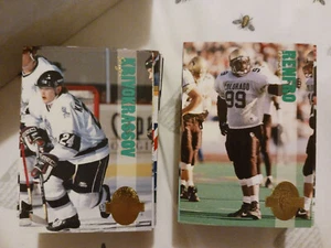 1993 Classic Four Sport Collection Singles #151-322 - Pick a Card - Picture 1 of 1