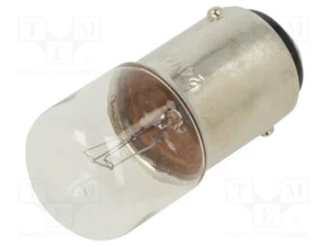 1 piece, Filament lamp: miniature DL1BEBS /E2UK - Picture 1 of 1