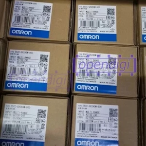 【1PC】Brand New E5CC-QX2ASM-800 100-240VAC OMRON CONTROL TEMP RELAY/VOLT 100-240V - Picture 1 of 1