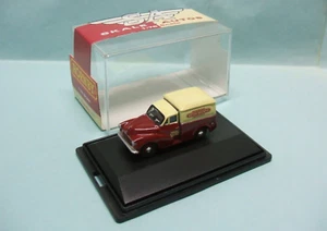 Hornby - MORRIS MINOR VAN British Railways réf. R7002 OO 1/76 - Foto 1 di 3