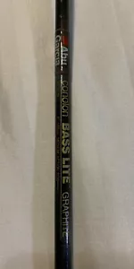 Vintage Abu Garcia CONOLON BASS LITE Graphite 6’ Casting Fishing Rod - Picture 1 of 12