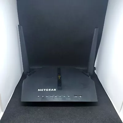 NETGEAR C6220 AC1200 Dual-Band WiFi Cable Modem Router - Tested No Power Cord - Image 1 of 4