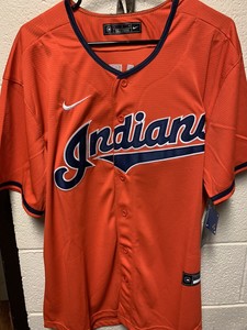 classic indians jersey
