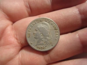 20 centavos Argentina 1920 - Imagen 1 de 2