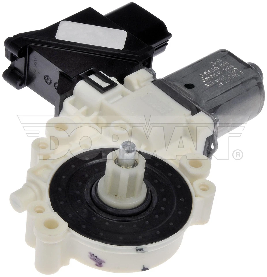 Motor de ventana eléctrica delantero izquierdo Dorman para Ford Expedition 2008-2017 2009 2010 Foto 1 de 3