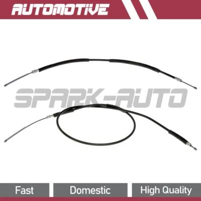 Rear Parking Brake Cable Fits 2005 2006 2007 2008 2009 Ford Ranger - Image 1 of 4