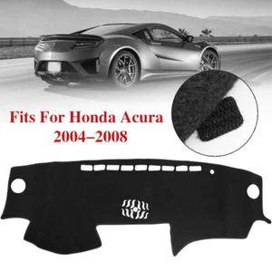 Cubierta de salpicadero de coche alfombrilla de tablero alfombrilla parasol para Acura TL 2004-2008 3,2 L - Imagen 1 de 8