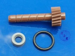 GM TH 350 Speedometer SPEEDO gear MUNCIE POWERGLIDE TRANSMISSION 18 TEETH BROWN - Picture 1 of 1