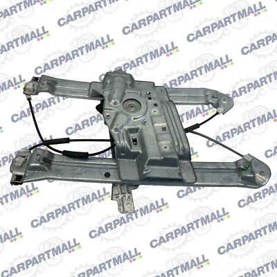 2004-2012 Mitsubishi Galant Front Right Door Power Window Motor & Regulator OEM - Image 1 of 4