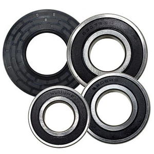 Kit de rodamientos y sellos para Whirlpool GHW9400PW1 GHW9400PW2 GHW9400PW3 GHW9400PW4 - Imagen 1 de 9