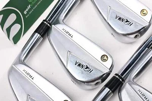 Honma TR21 X Irons / 5-11i / Senior Flex N.S.Pro 950 GH Neo - Picture 1 of 7