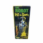 LE ROBOT de LOST IN SPACE. Kit de maquettes en plastique # 5030 - Neuf dans sa boîte 1997 par lumières polaires