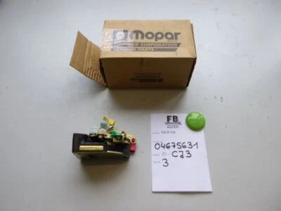 Cerradura puerta delantera izquierda Chrysler Voyager GS Dodge Caravan '96-'99 NUEVO Foto 1 de 4