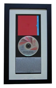 DIRE STRAITS Making Movies CLASSIC CD Album TOP QUALITY FRAMED+FAST GLOBAL SHIP - Bild 1 von 8