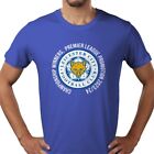 Leicester City T Shirt - Championship Winners 23/24