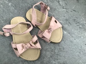 monsoon baby sandals