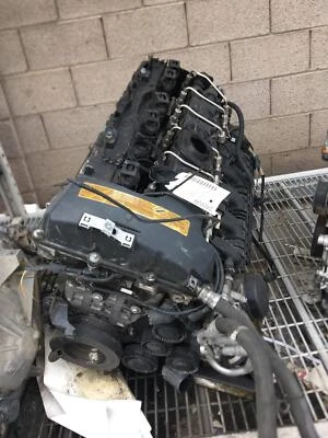 Conjunto motor/motor BMW 335I 07 08 09 10 Foto 1 de 4