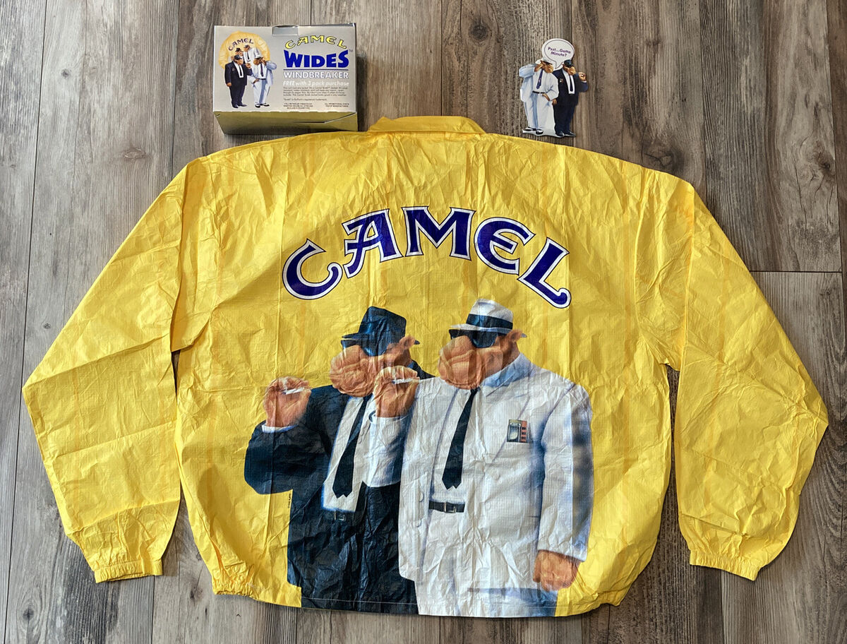 WB671【90s】vintage CAMEL ロゴ タバコ タンクトップ - トップス WB671【90s】vintage CAMEL ロゴ タバコ タンクトップ - トップス