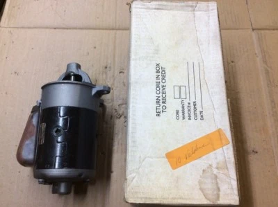 Arrancador remanufacturado Automotive Exchange 3175 nuevo  Foto 1 de 4