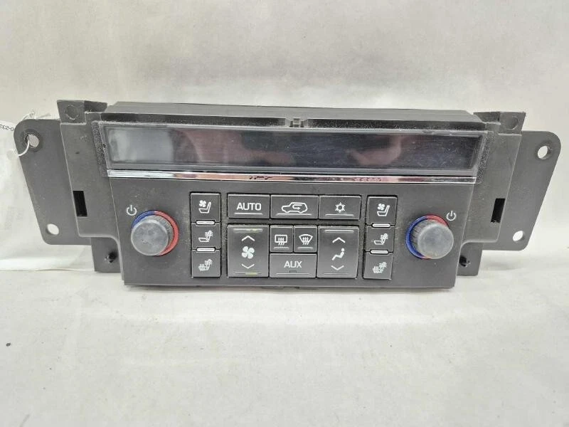 2007-2011 Cadillac Esclade ESV AC Heater Climate Control Temperature OEM - Image 1 of 4