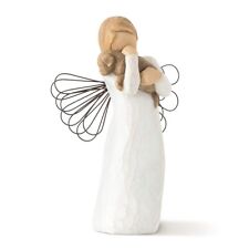 Weidenbaum Engel der Freundschaft Ornament - perfektes Geschenk - verpackt