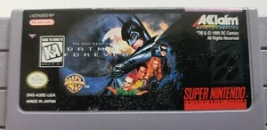 Batman Forever (Super Nintendo Entertainment System, 1995) - Foto 1 di 2