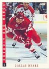 A7236- 1993-94 Score Hockey Card #S 1-250 +Rookies -You Pick- 15+ Free Us Ship