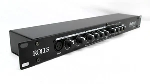 Rackmount Rolls MixMate 2 RM74 Microphone / Stereo Source Mixer - No PSU - Picture 1 of 3