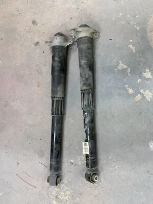 Juego Amortiguador Trasero 18-22 2.0L Volkswagen VW TIGUAN IZQUIERDO DERECHO 100207765 OEM Foto 1 de 4