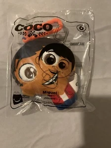 2020 McDonalds Disney Pixar Coco Spielzeug # 6 Miguel - Bild 1 von 2