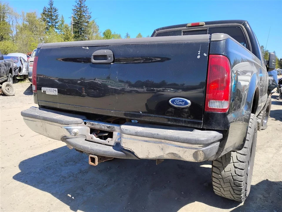 Conjunto de filtro de aire usado se adapta a: camioneta Ford F250SD 1999 7,3 L diésel independiente Foto 1 de 4