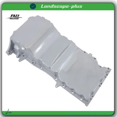 1258731 para Hummer H3T 2004-10 H3 GMC Chevrolet Colorado L5 cárter de aceite del motor de 3,7 L Foto 1 de 4