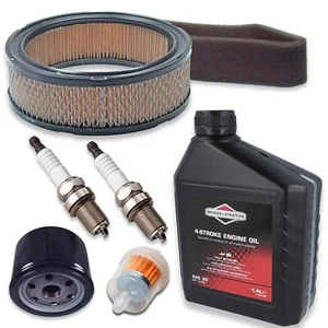 Wartung Service Kit Briggs Stratton Vanguard V-Twin Motore 12.5 - 21 PS 2 Zyl - Bild 1 von 9