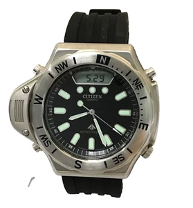 Citizen Promaster Altrinchron Rare First Generation C046-088417 Vintage Watch . - Picture 1 of 11