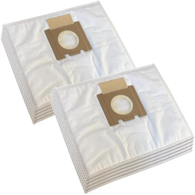 10x Dust Bags For Hoover 35601865 H81 H 81 Pure Epa Amigo UK Vacuum Cleaner - Image 1 of 4
