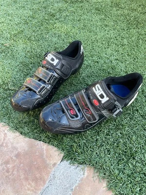 Sidi Hi Tech Road Bike Shoes - Image 1 of 4
