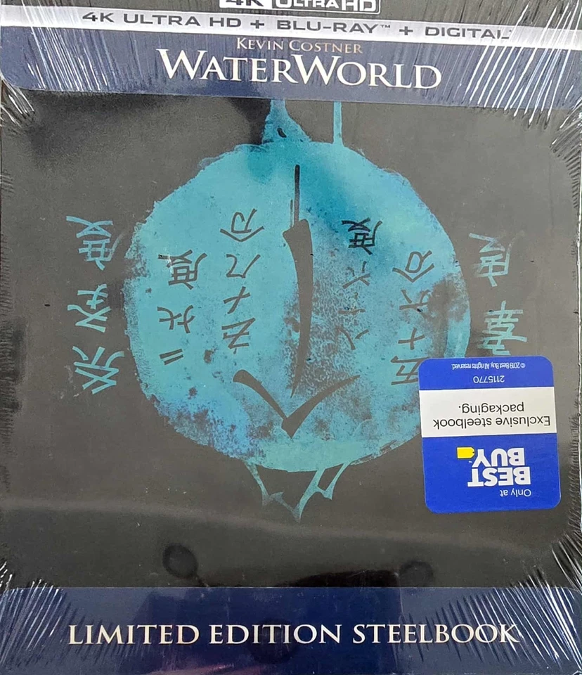 Waterworld (Ultra HD)