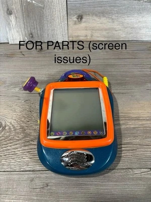 Pixter 2.0 Handheld Creativity Computer Fisher Price 2002 - AS IS FOR PARTS READ - image 1 of 4