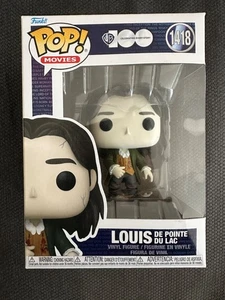 Funko POP! Interview mit einem Vampir - Louis de Pointe du Lac , neuwertig - Bild 1 von 6