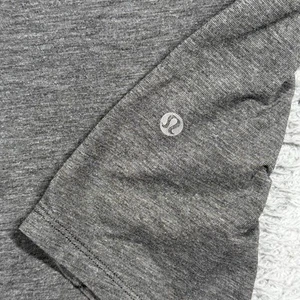 Lululemon Performance Soft Jersey Performance Shirt Mens Lightweight Wicking M - Picture 1 of 6